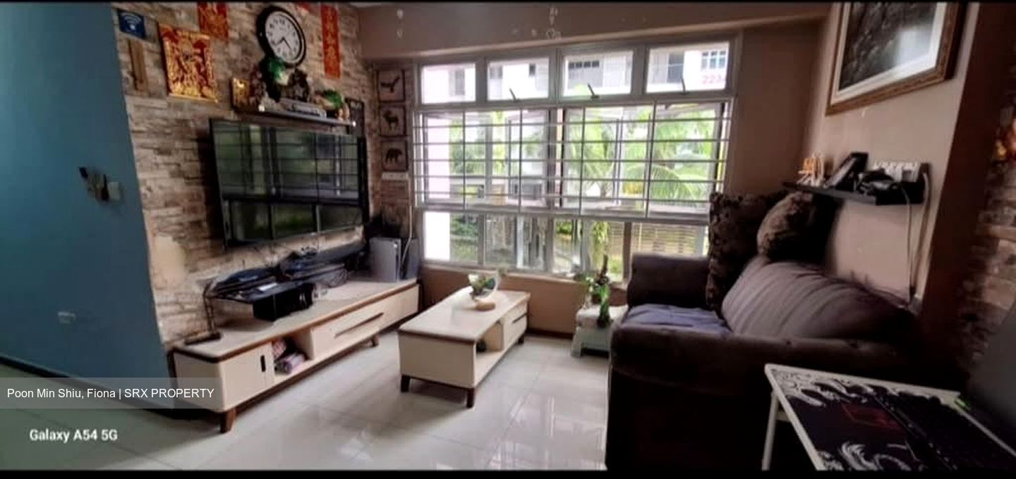 Blk 224A Matilda Edge (Punggol), HDB 3 Rooms #573974501